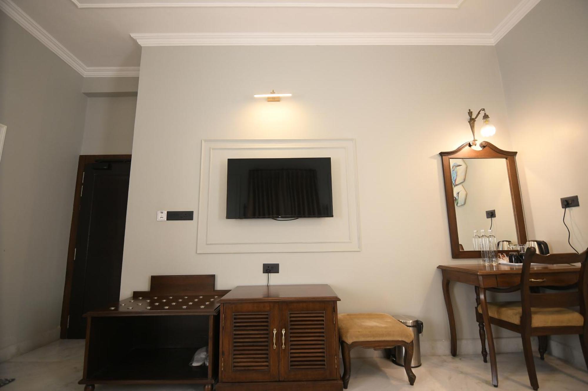 The Tiger Villa Ranthambore Atd India Group Sawai Madhopur Exterior photo